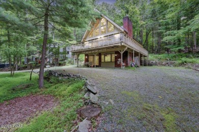 Lake Home For Sale in Lake Ariel, Pennsylvania