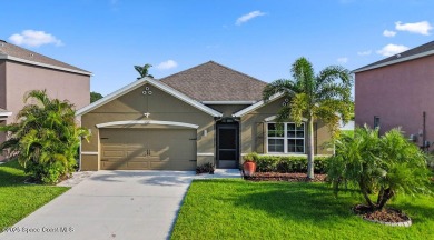 Lake Home For Sale in Cocoa, Florida