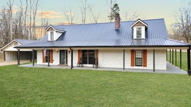 Tenn Tom Waterway Home For Sale in Fulton Mississippi