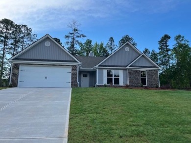 Lake Home For Sale in Milledgeville, Georgia