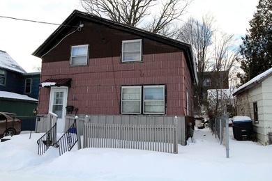 St. Lawrence River - St. Lawrence County Home For Sale in Ogdensburg New York