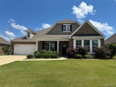 Lake Home Sale Pending in Montgomery, Alabama
