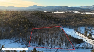(private lake, pond, coastal) Acreage For Sale in Fryeburg Maine