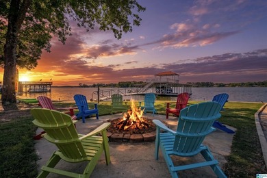 LAKEFRONT LIVING on Logan Martin Lake! Freshly painted in 2026 - photo 1