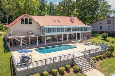 LAKEFRONT LIVING on Logan Martin Lake! Freshly painted in 2026 - photo 2
