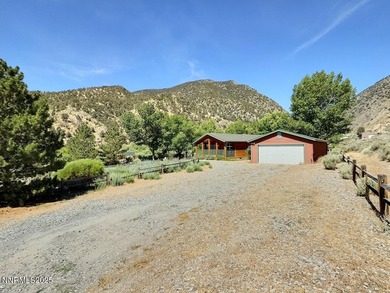 (private lake, pond, creek) Home For Sale in Kingston Nevada