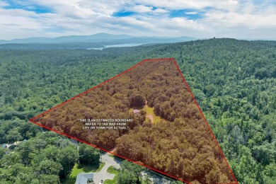 Lake Winnipesaukee Acreage Active Under Contract in Laconia New Hampshire