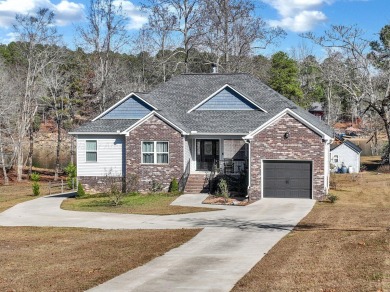 Lake Home For Sale in Double Springs, Alabama