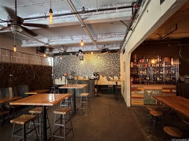 Prime opportunity to acquire a restaurant/lounge space in the