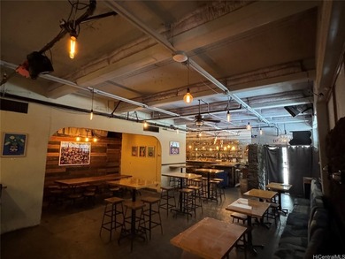 Prime opportunity to acquire a restaurant/lounge space in the
