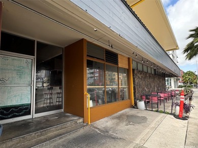 Prime opportunity to acquire a restaurant/lounge space in the