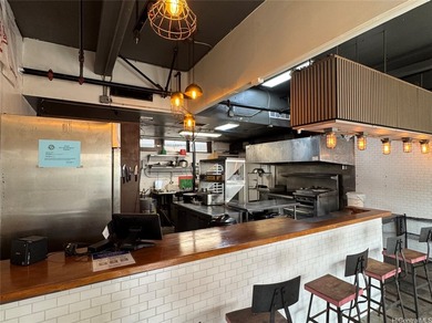 Prime opportunity to acquire a restaurant/lounge space in the