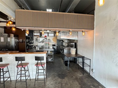 Prime opportunity to acquire a restaurant/lounge space in the