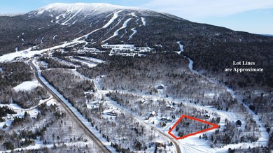 Saddleback Lake Lot For Sale in Sandy River Plt Maine