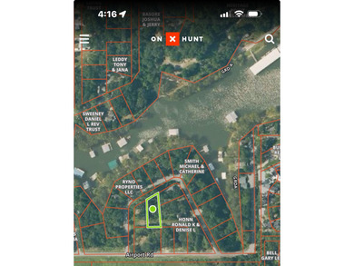 Grand Lake O the Cherokees Lot For Sale in Monkey Island Oklahoma