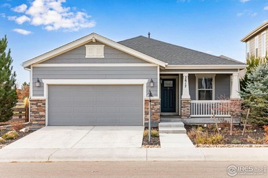 Houts Reservoir Home For Sale in Loveland Colorado