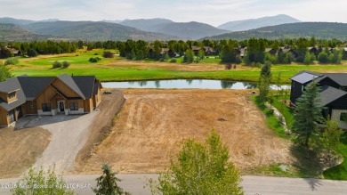 Lake Lot For Sale in Victor, Idaho