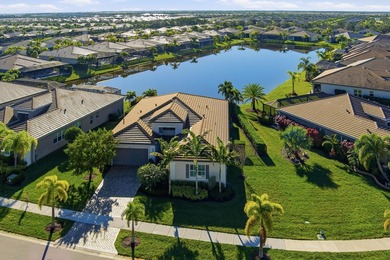 (private lake, pond, coastal) Home For Sale in Port Saint Lucie Florida