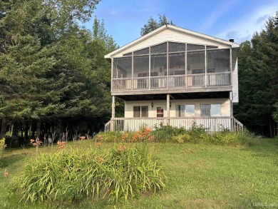 Gogebic Lake Home For Sale in Marenisco Michigan