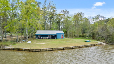 Lake Home Under Contract in Pachuta, Mississippi