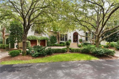 Lake Home For Sale in Sea Island, Georgia