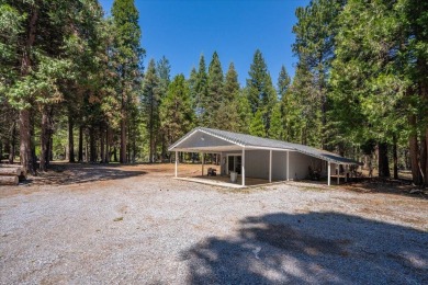 Lake Home For Sale in Shingletown, California
