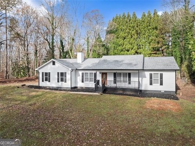 Lake Lanier Home Sale Pending in Gainesville Georgia