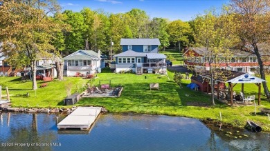 Lake Home For Sale in Jefferson Twp, Pennsylvania