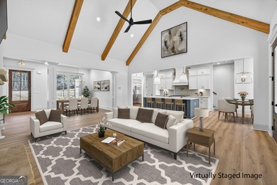 Welcome to this stunning new construction home in Harbor Club - photo 15