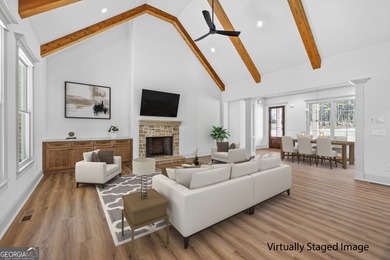 Welcome to this stunning new construction home in Harbor Club - photo 20