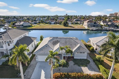 Marco Island Lake Area Home For Sale in Marco Island Florida