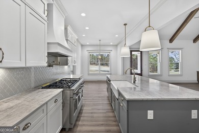 Welcome to this stunning new construction home in Harbor Club - photo 28