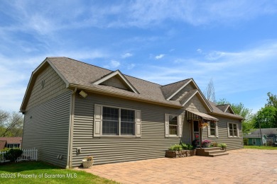 Lake Home For Sale in Greenfield Twp, Pennsylvania