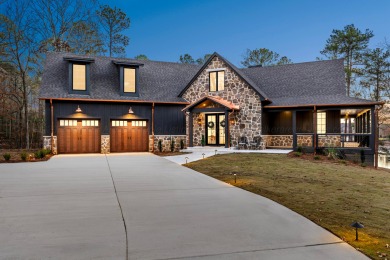 Lake Home For Sale in Crane Hill, Alabama