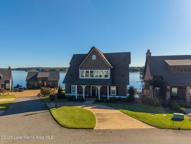 Lake Home For Sale in Dadeville, Alabama