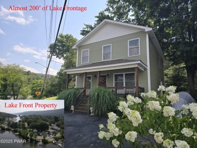 Lake Home For Sale in Greenwood Lake, New York