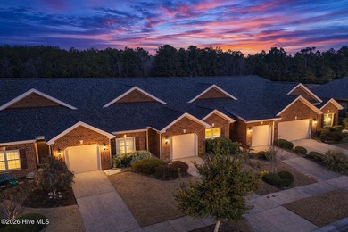 (private lake, pond, coastal) Townhome/Townhouse For Sale in Winnabow North Carolina