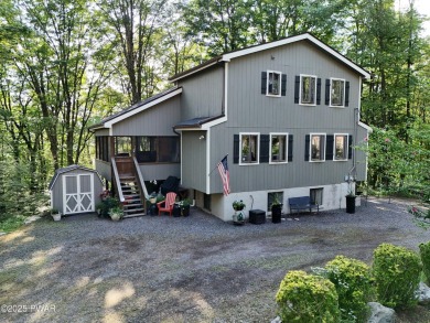 Lake Home For Sale in Lake Ariel, Pennsylvania