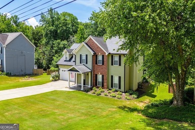 (private lake, pond, creek) Home For Sale in Lawrenceville Georgia
