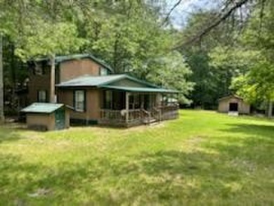 Lake Home Off Market in Union, West Virginia
