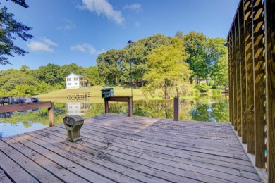 Lake Home For Sale in Santee, South Carolina