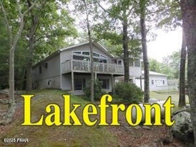 Lake Home For Sale in Dingmans Ferry, Pennsylvania