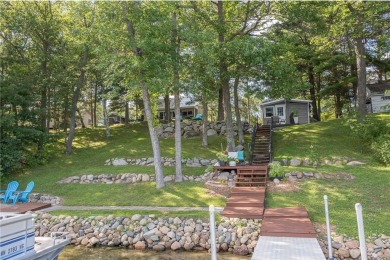 Lake Home For Sale in Longville, Minnesota