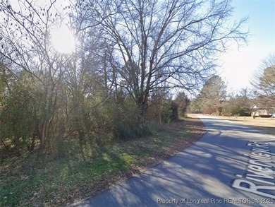 Cape Fear River Lot Sale Pending in Erwin North Carolina