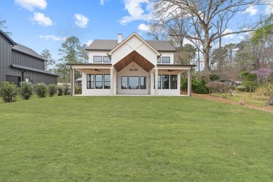 Lake Home For Sale in Milledgeville, Georgia