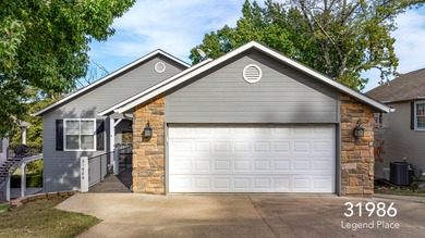 Lake Home For Sale in Afton, Oklahoma