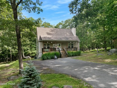 Lake Home For Sale in Lackawaxen, Pennsylvania
