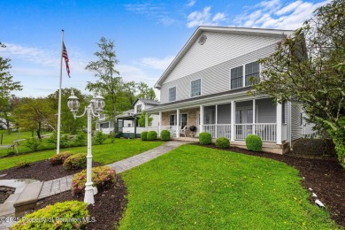 Lake Home For Sale in Lake Ariel, Pennsylvania