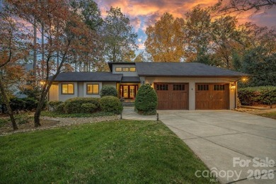 Lake Norman Home Active Under Contract in Mooresville North Carolina