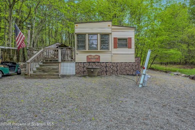 Lake Lot Sale Pending in Covington Twp, Pennsylvania